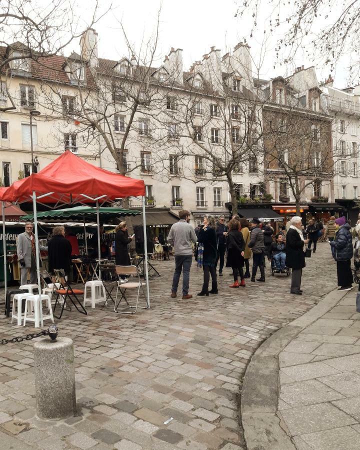 Quartier Latin Paris Διαμέρισμα Εξωτερικό φωτογραφία