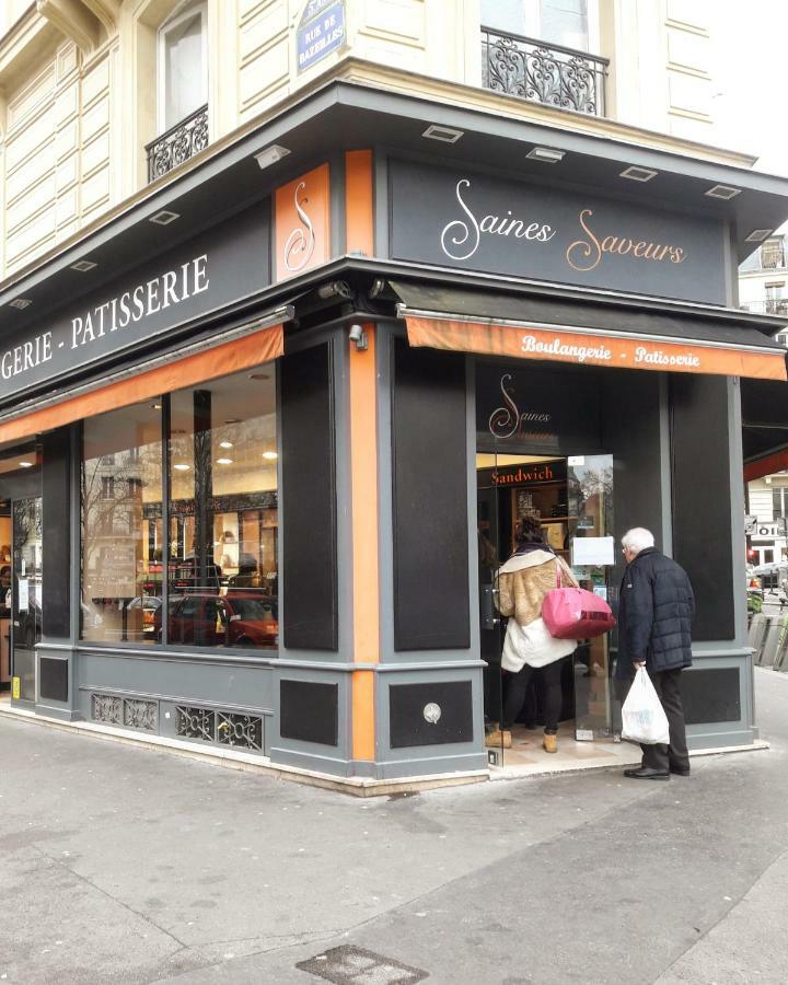 Quartier Latin Paris Διαμέρισμα Εξωτερικό φωτογραφία