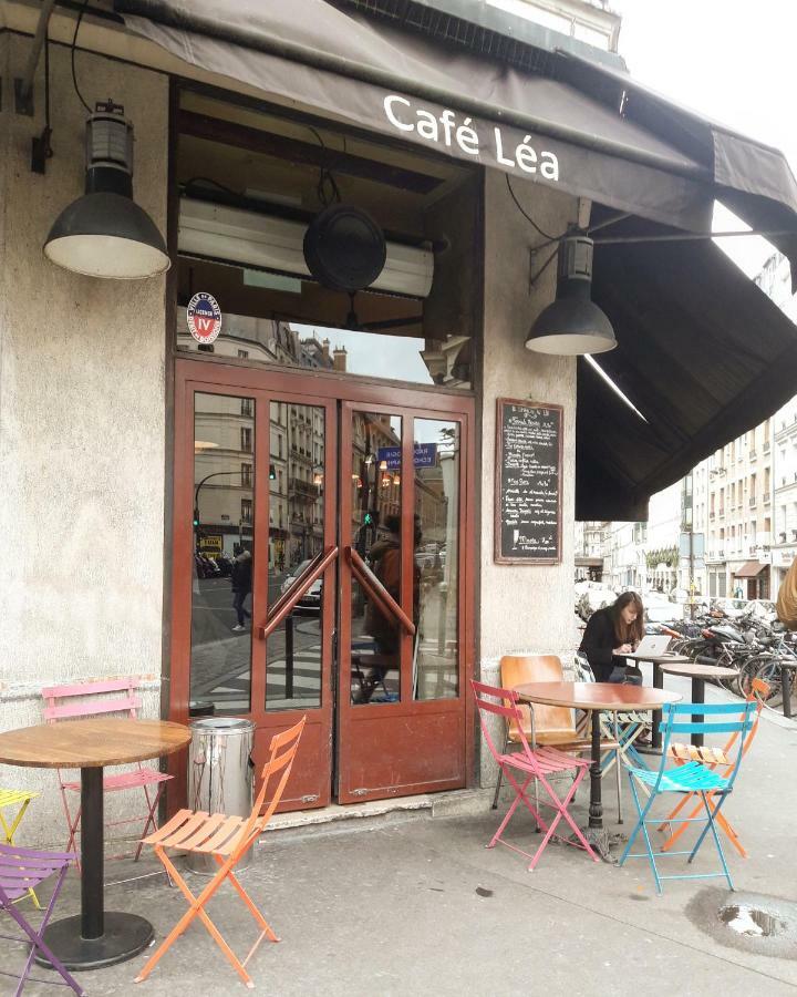 Quartier Latin Paris Διαμέρισμα Εξωτερικό φωτογραφία