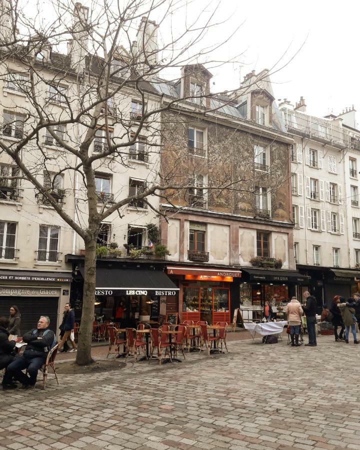 Quartier Latin Paris Διαμέρισμα Εξωτερικό φωτογραφία
