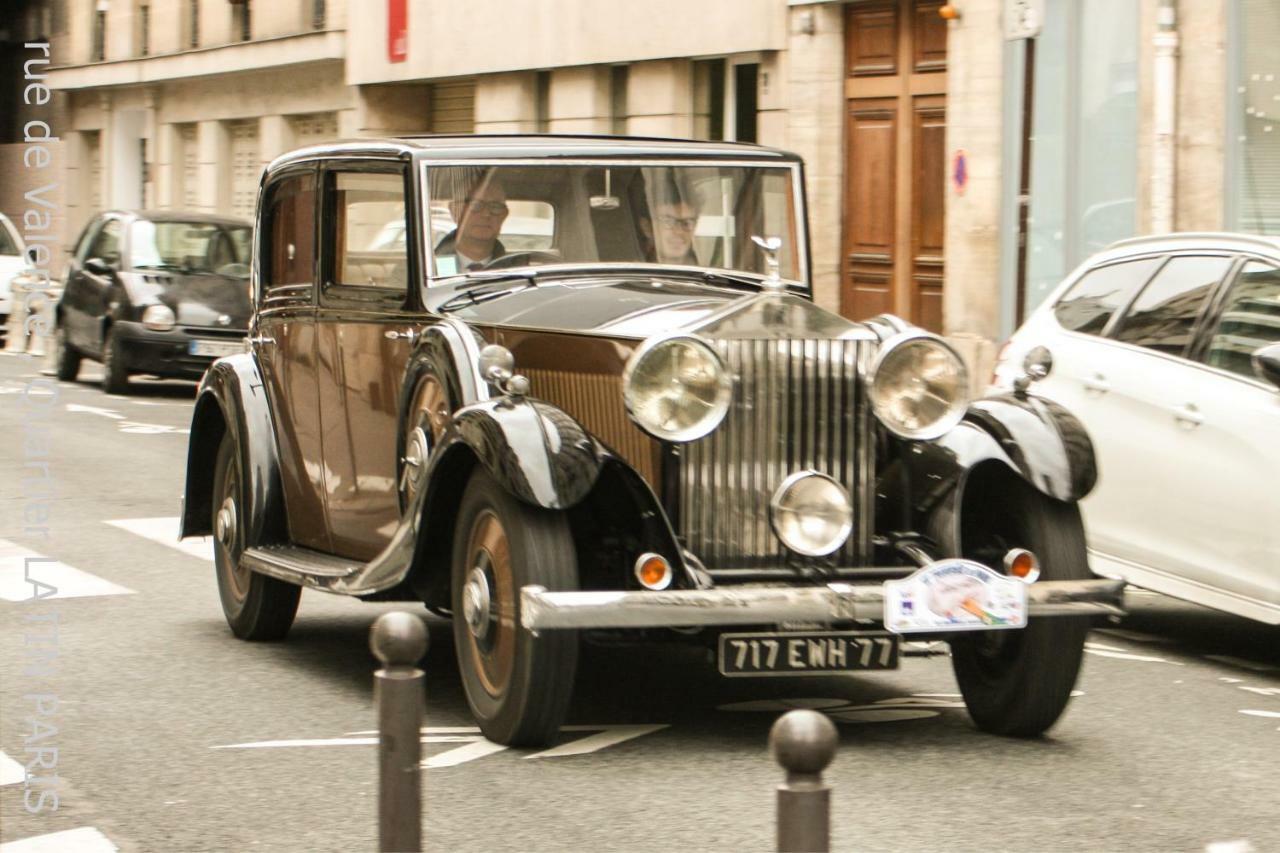 Quartier Latin Paris Διαμέρισμα Εξωτερικό φωτογραφία